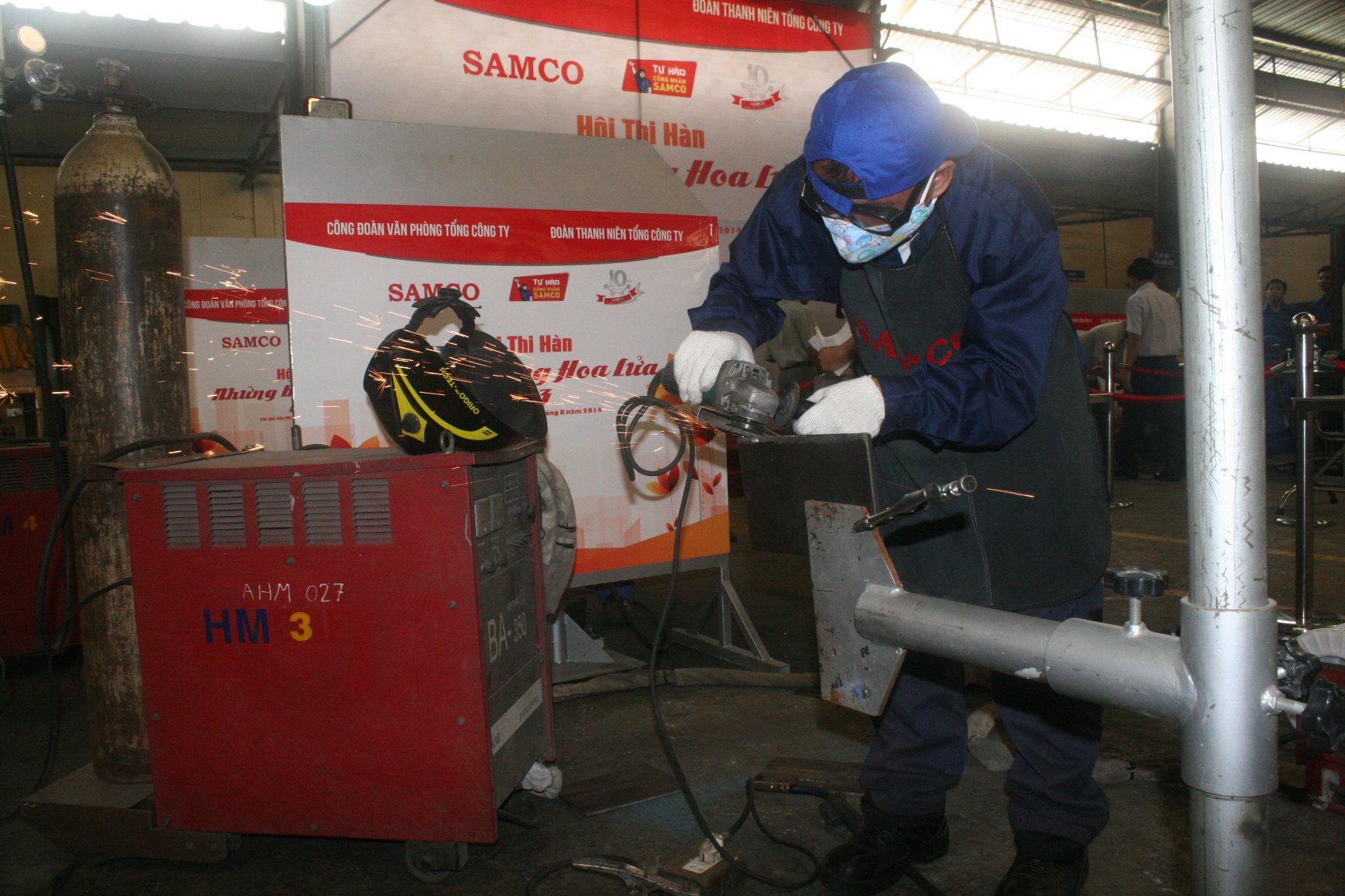 Ý thức của người lao động chưa cao