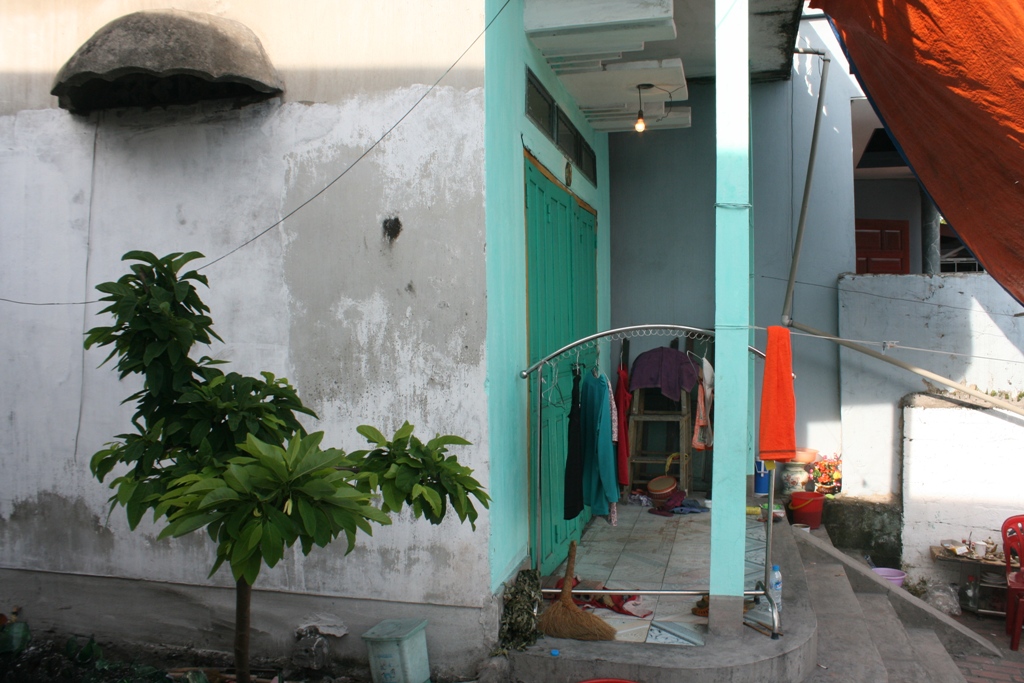 Hiện trường vụ &aacute;n
