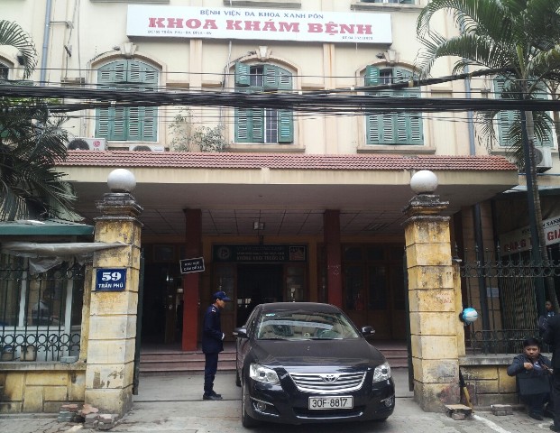 
	Bệnh viện Đa khoa Xanh P&ocirc;n, nơi xảy ra vụ &aacute;n chấn động em cắt ch&acirc;n chị g&aacute;i
