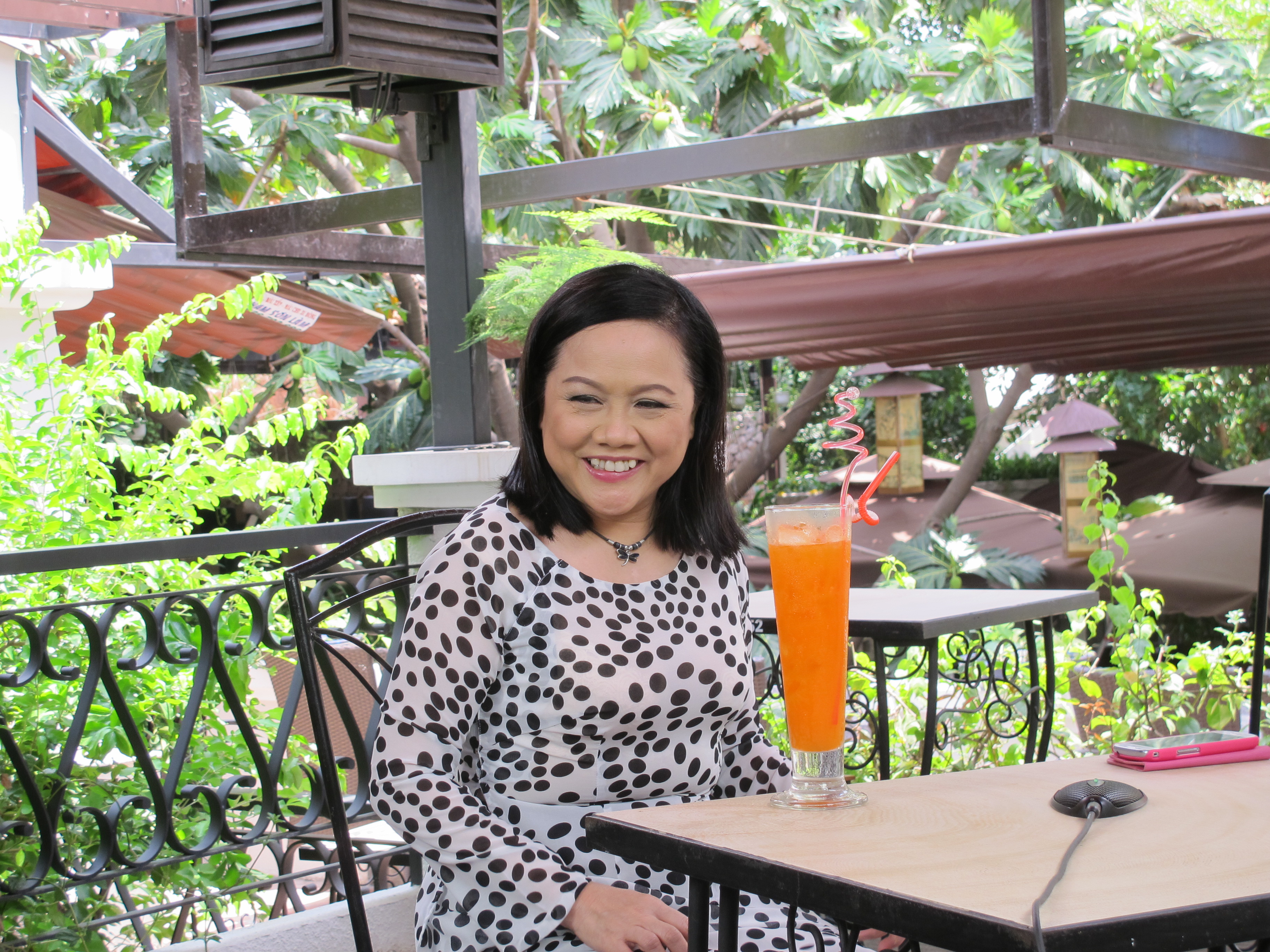 Đạo diễn - nghệ sĩ Ái Như