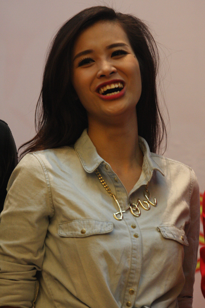 Đ&ocirc;ng Nhi
