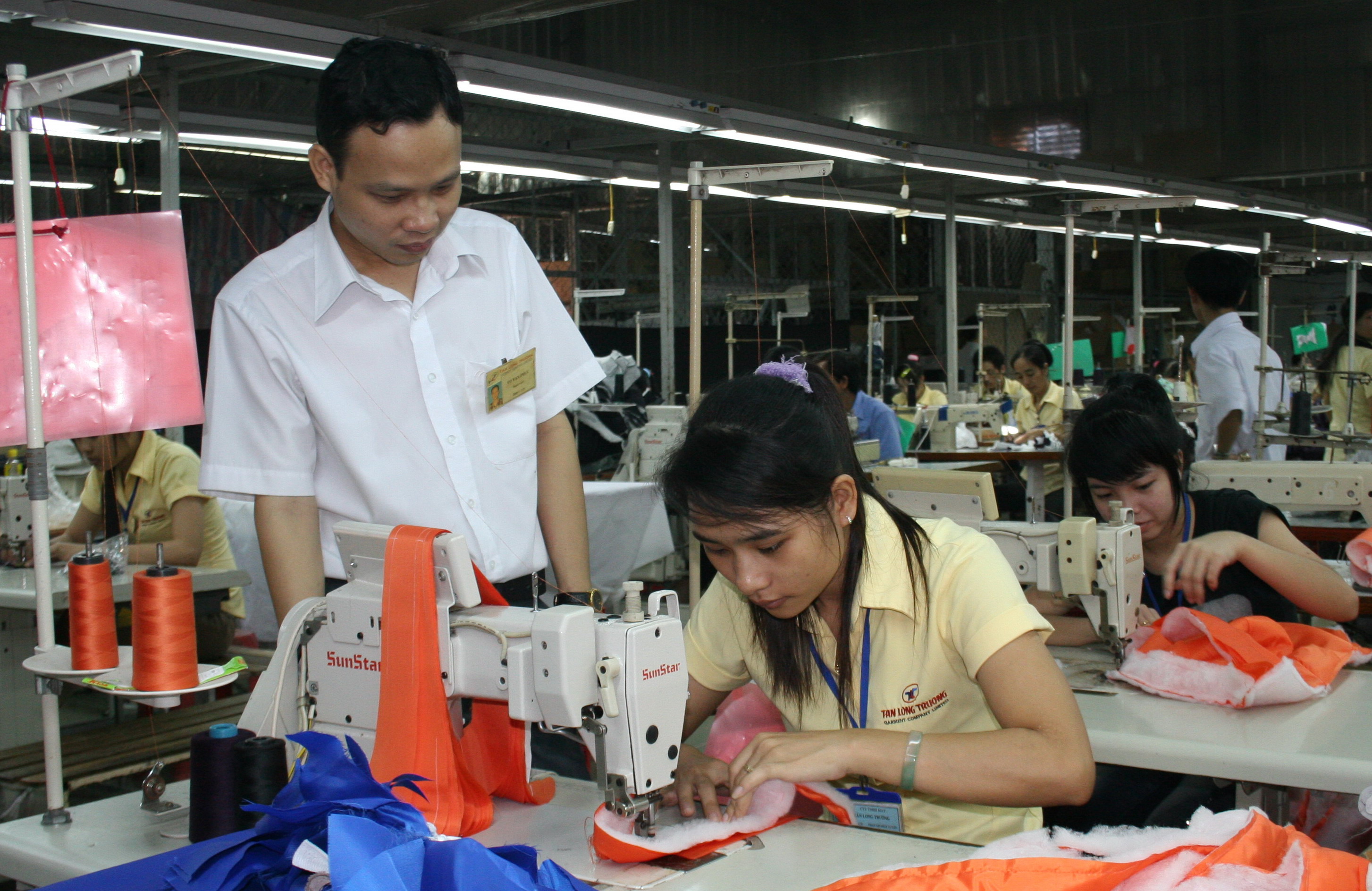 Chiêu sinh lớp lý luận và nghiệp vụ Công đoàn