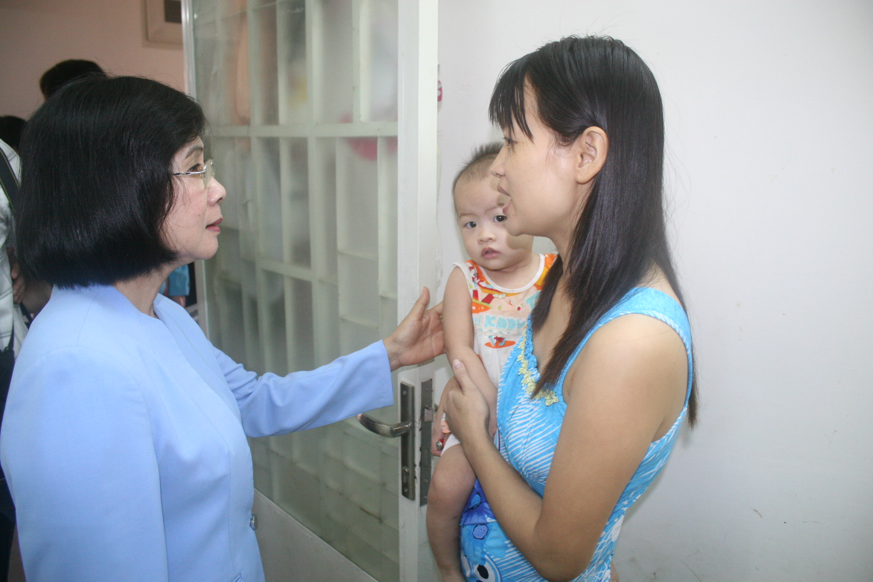Xây dựng đội ngũ công nhân vững mạnh