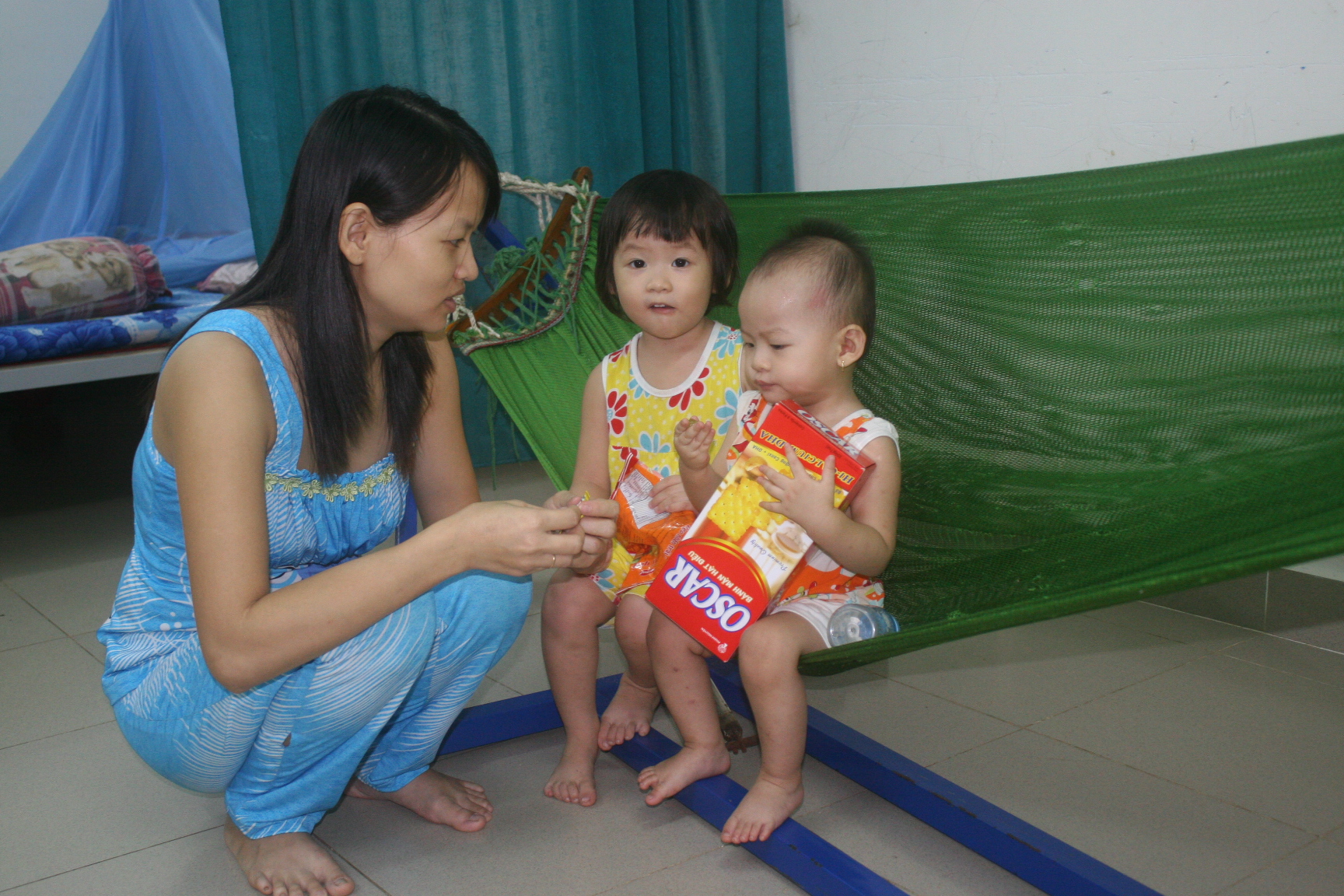 C&ocirc;ng nh&acirc;n KCN Hiệp Phước được tạo điều kiện an cư