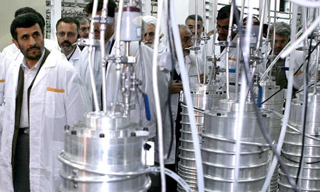 IAEA: Iran loại bỏ vật liệu hạt nhân nhạy cảm