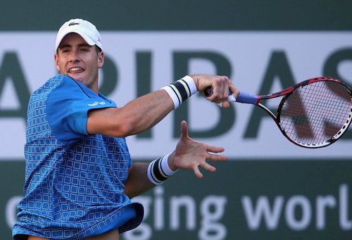 Isner vô địch Atlanta Open, chờ tranh tài ở ATP City Open