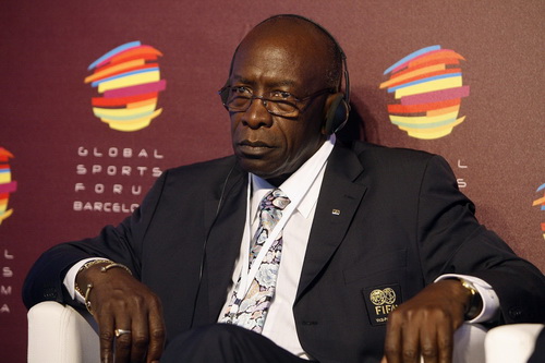 Cựu ủy vi&ecirc;n FIFA Jack Warner