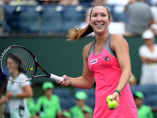 Jelena Jankovic không tìm lại được đỉnh cao đã nắm giữ... 17 tuần lễ
