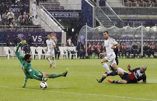 Jese lập c&ocirc;ng cho Real Madrid