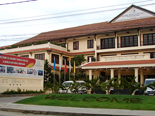 Khách sạn River Beach Resort - Ảnh minh họa