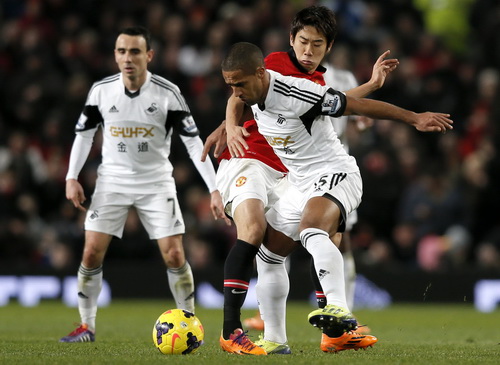 Kagawa và Januzaj, hai ngòi nổ nguy hiểm nhất của Man United trận này