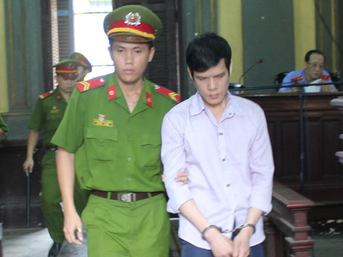 Giết người yêu vì bị trách móc