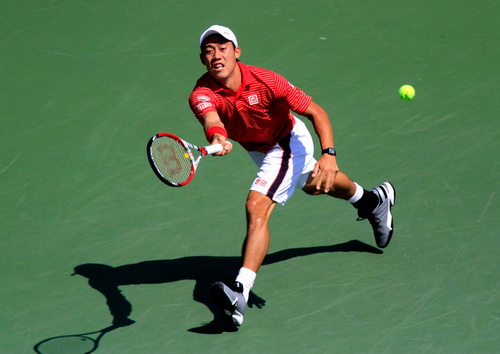 Kei Nishikori: Sứ giả mới của quần vợt châu Á