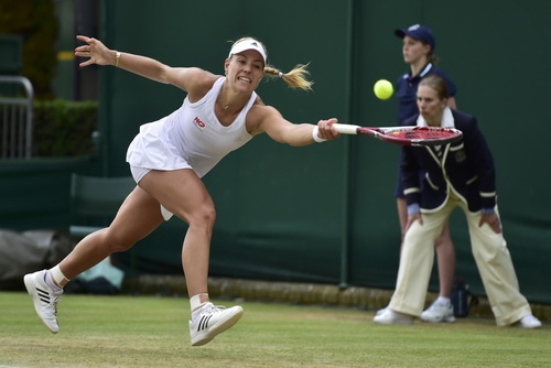 Angelique Kerber