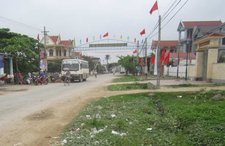Gần 20 trai trai làng hỗn chiến, 2 người trọng thương