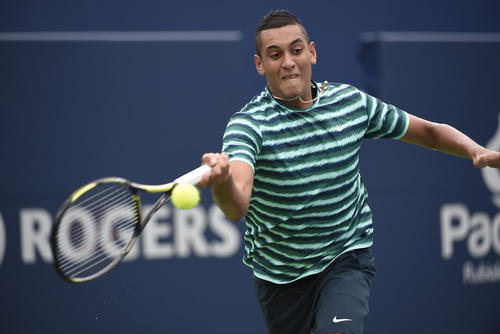 Nick Kyrgios có tài năng nhưng tính cách ngày một tệ hại