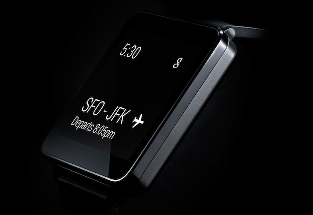 LG G Watch có giá 180 bảng