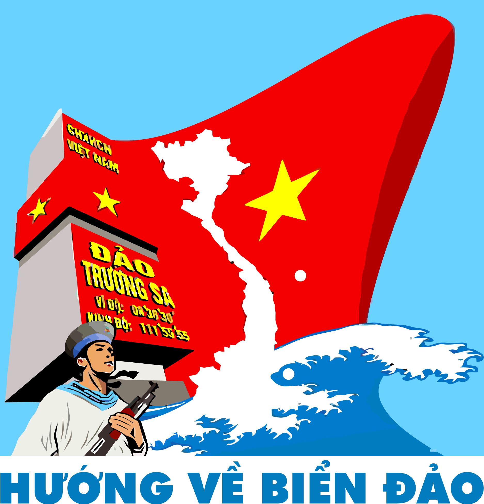 Luôn đẹp trong mắt bạn bè quốc tế