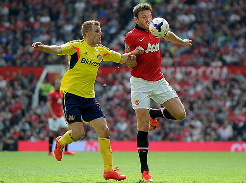 Larsson ghi bàn duy nhất, giúp Sunderland giành chiến thắng lịch sử