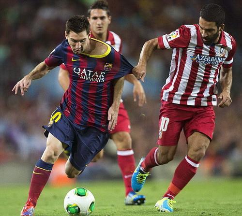 Messi sẽ là cầu thủ hưởng lương cao nhất thế giới