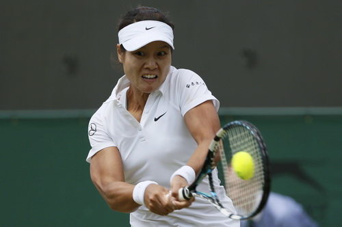 Li Na