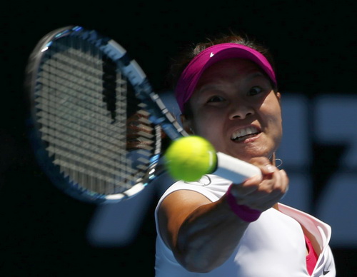 Li Na