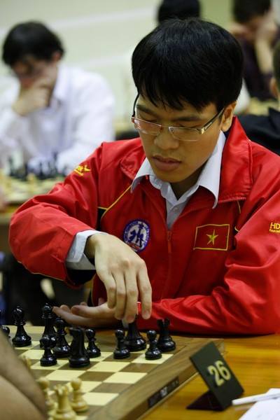 ĐKT Lê Quang Liêm