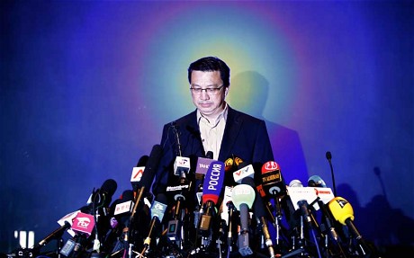 Malaysia quan ngại hiện trường vụ MH17 không nguyên vẹn