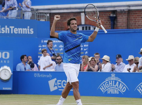 Feliciano Lopez