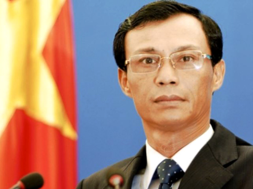 Yêu cầu Trung Quốc hủy bỏ việc làm sai trái ở Biển Đông