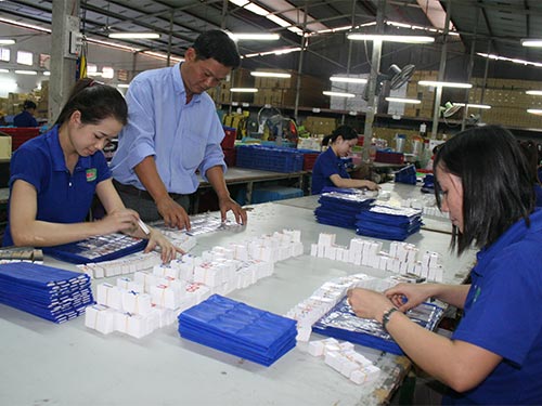 Tạo thuận lợi cho Công đoàn hoạt động
