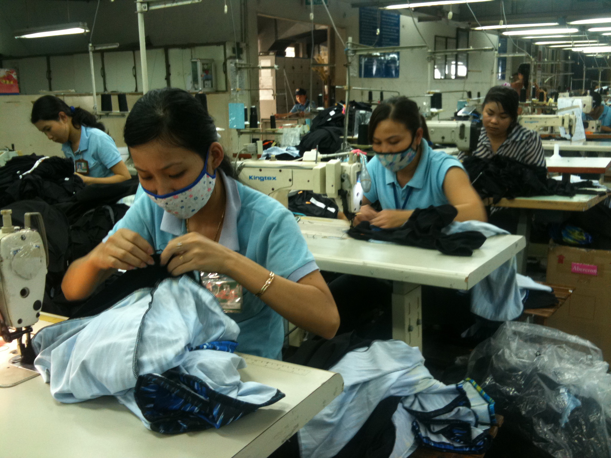 Người lao động n&agrave;o cũng mong muốn c&oacute; lương hưu để &ldquo;dưỡng gi&agrave;&rdquo; ẢNH: KH&Aacute;NH AN