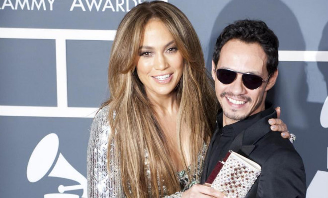 Jennifer Lopez chính thức ly dị Marc Anthony