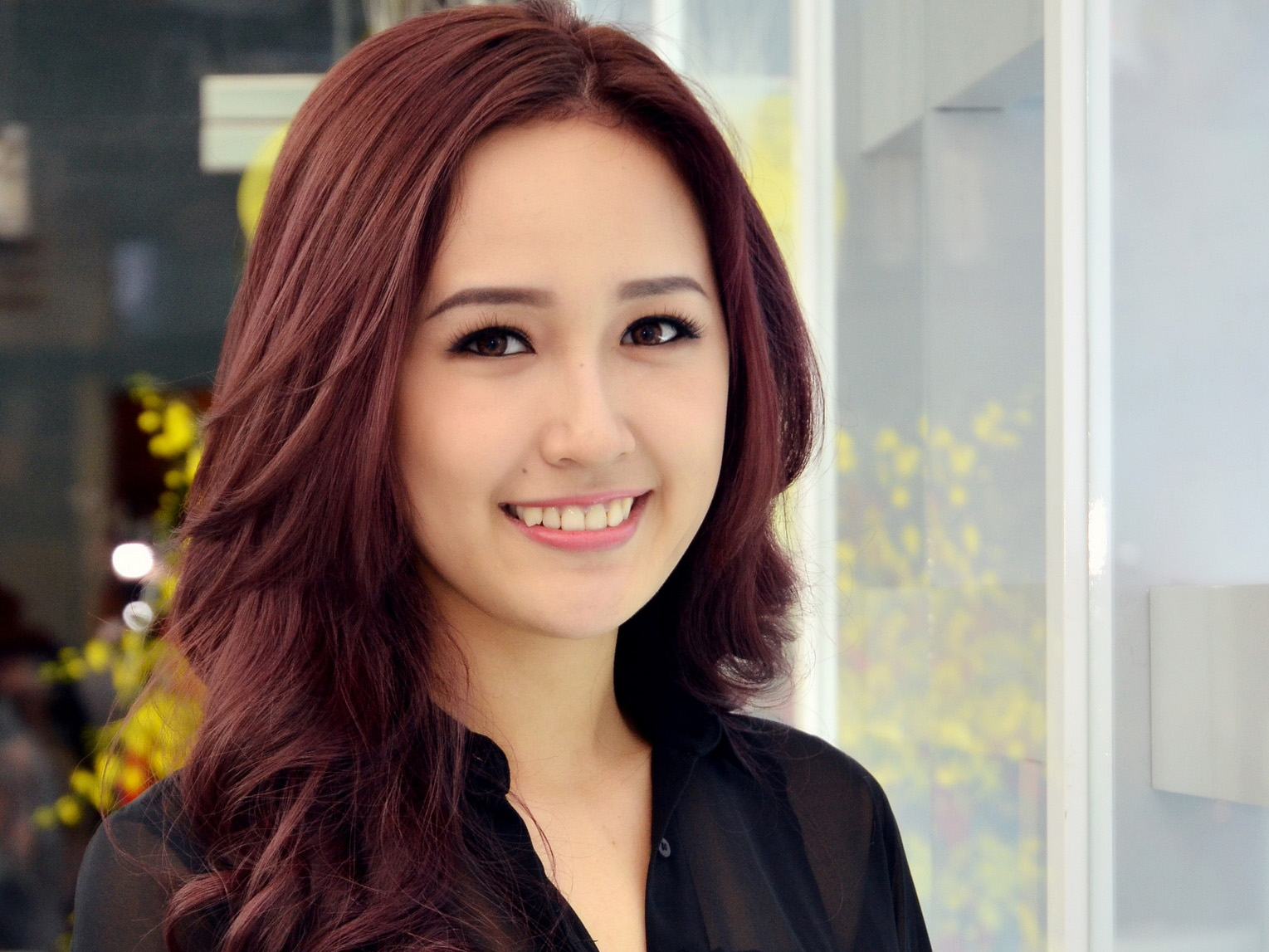 Mai Phương Thúy bất ngờ tái xuất sau tin đồn đã kết hôn