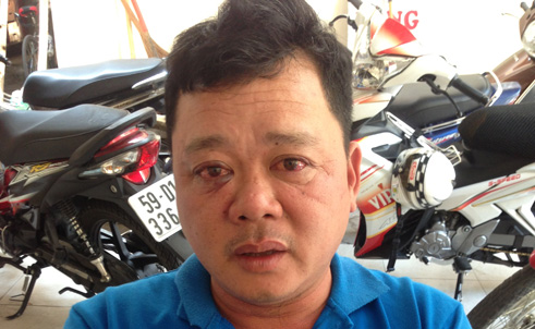 Ông Mai Văn Công