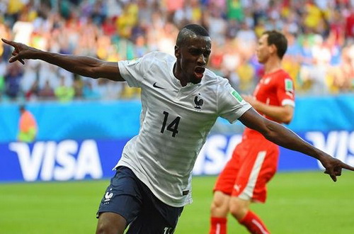 Phấn kh&iacute;ch Matuidi