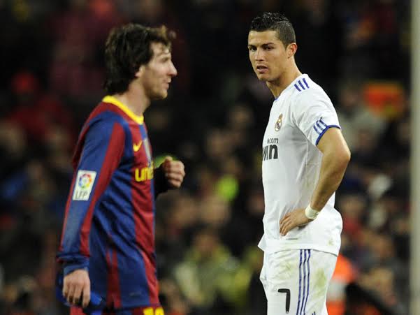 Messi được định giá 400 triệu euro, cao gấp 3 lần Ronaldo