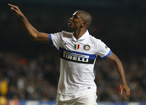 Từng đ&aacute;nh bại Chelsea trong m&agrave;u &aacute;o Inter m&ugrave;a giải 2009-2010