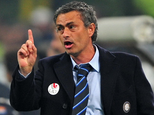 HLV Mourinho dẫn dắt tuyển Các ngôi sao thế giới