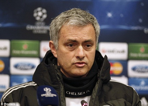 Mourinho khẩu chiến với Mancini trước đại chiến thành Istanbul