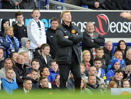 5 người chịu trách nhiệm về “cuộc khủng hoảng” David Moyes