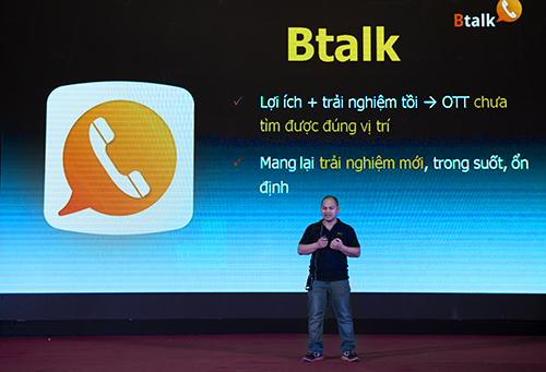 Bkav “nhảy” vào thị trường OTT