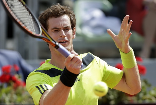 Murray văng khỏi top 10 thế giới sau 6 năm