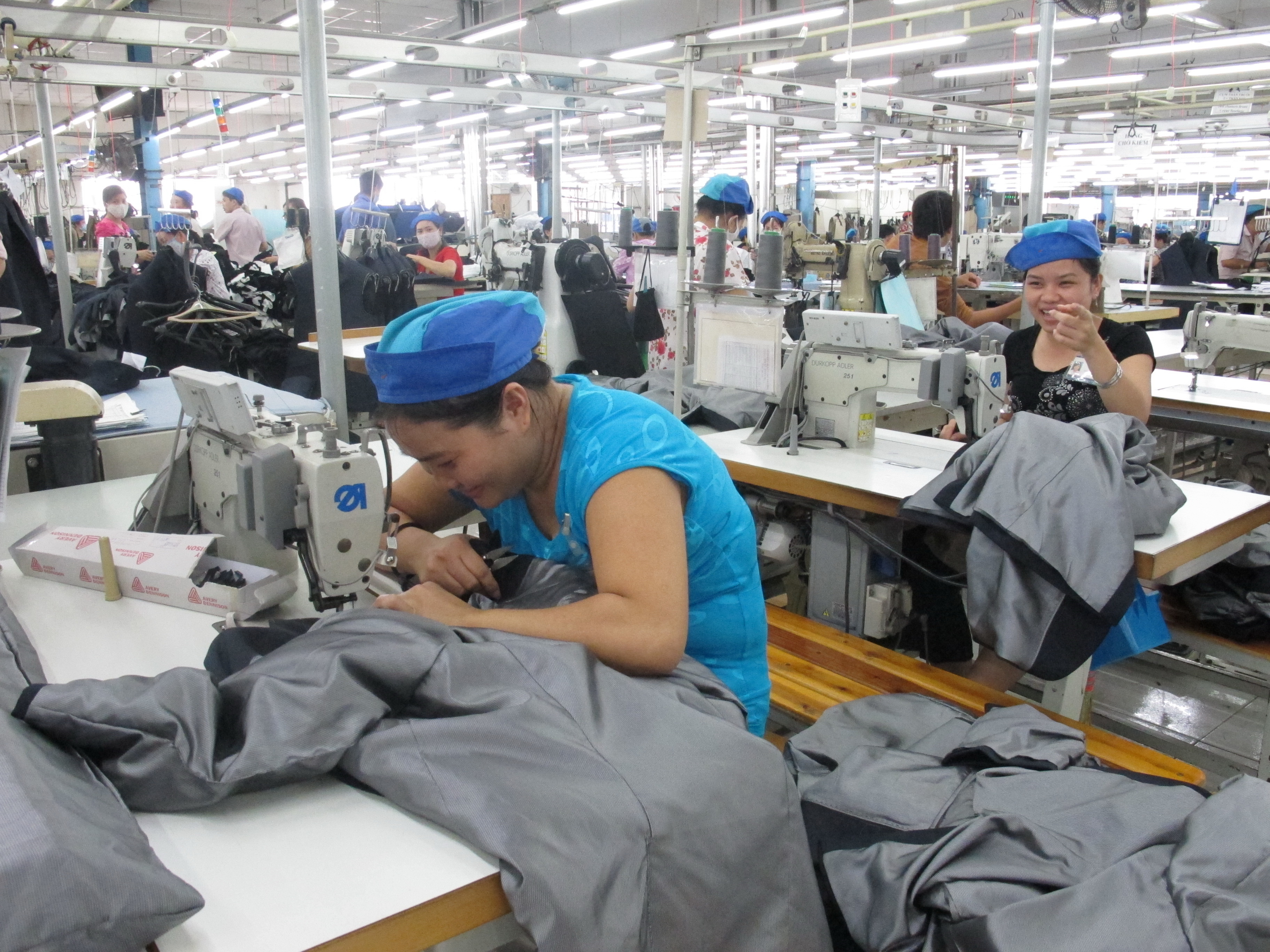 Thỏa thuận với người lao động