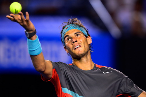 Nadal tìm cơ hội tỏa sáng tại Barcelona Open