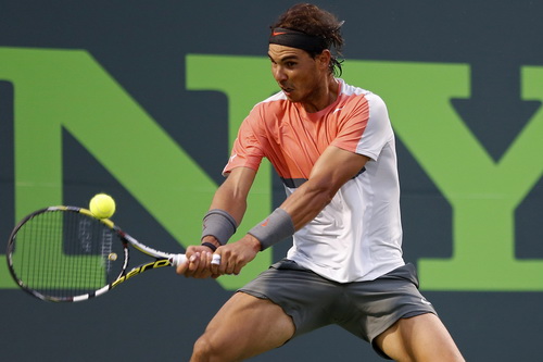 Nadal thắng dễ Istomin trong vòng chưa đầy một giờ