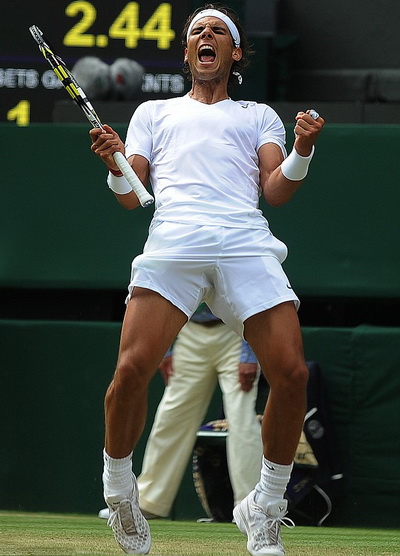 Nadal chưa t&aacute;i xuất kể từ sau Wimbledon 2014