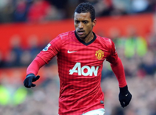 Nani phải rời s&acirc;n Old Trafford sau 7 m&ugrave;a gắn b&oacute;