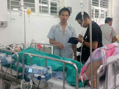 Vụ tai nạn thảm khốc ở Sa Pa: Những nạn nhân đầu tiên xuất viện