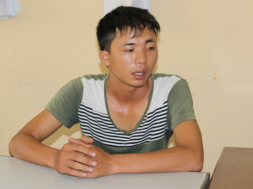 Y&ecirc;u r&acirc;u xanh Nguyễn Văn Dương giở tr&ograve; d&acirc;m &ocirc; với trẻ em